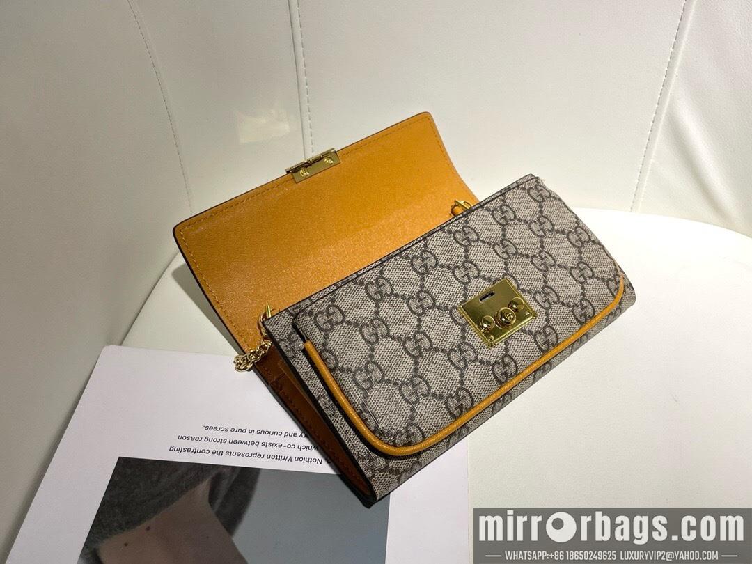 Gucci Bags 1:1 GG 2512 19x10.5x4cm zy