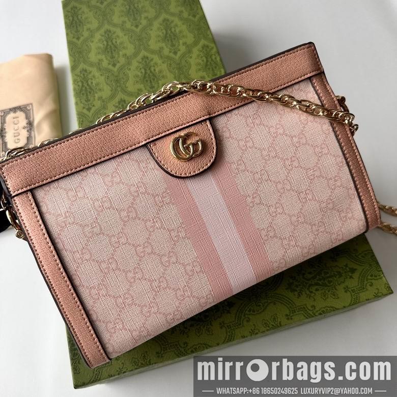 Gucci Bags 1:1 503877 26X17.5X8cm DF 2colour