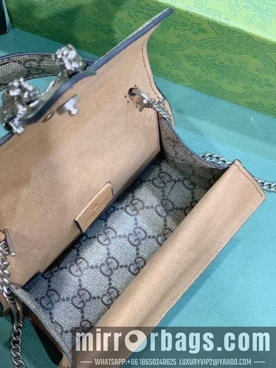 Gucci Bags 1:1 GG 752029 18x4.5x5.5cm zy