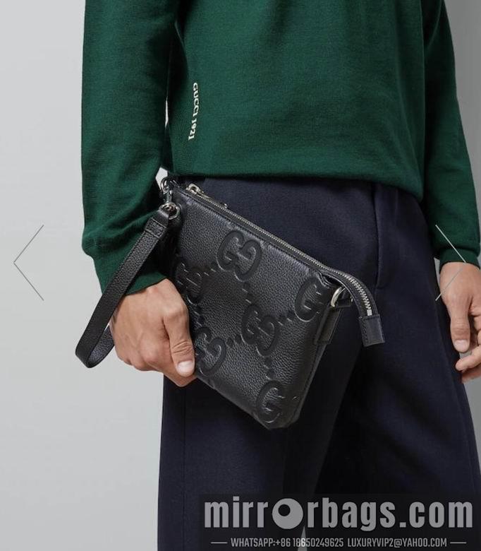 Gucci Bags 1:1 761747 23X16.5X4.5cm