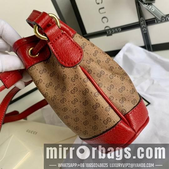 Gucci Bags 1:1 647801 15.5x17x7.5cm df03
