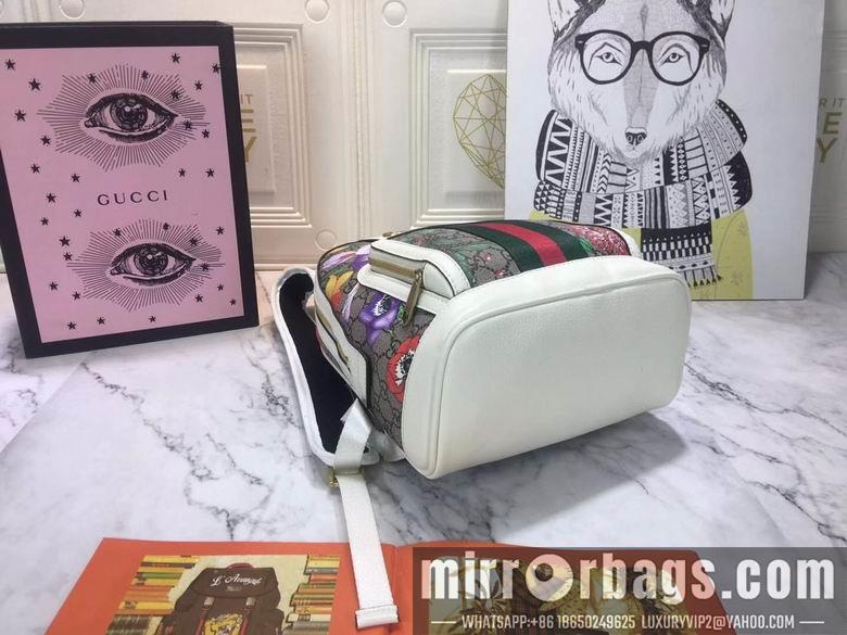 Gucci Bags 1:1 WD547965花草白 22X29X14