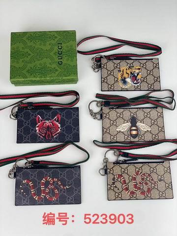 Gucci Bags 1:1 GG 523903 13X9cm zy
