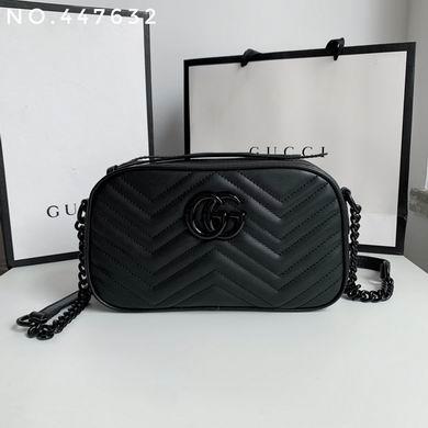 Gucci Bags 1:1 447632 24X12X7cm DF