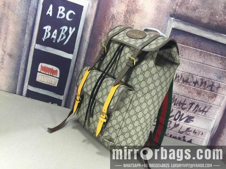 Gucci Bags 1:1 WD473869啡黄 28X44X20