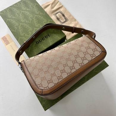 Gucci Bags 1:1 GG 764155 26.5x10.5x17cm zy