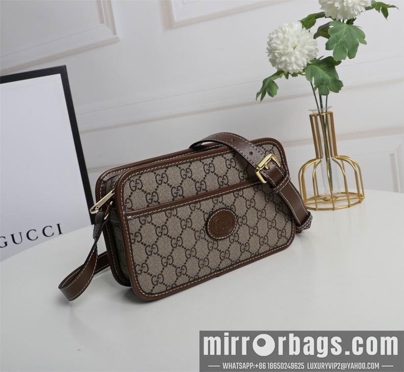 Gucci Bags 1:1 658572 22.5x14x7cm df0328