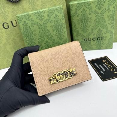 Gucci Bags 1:1 746059 11X9X3cm YG 4colour