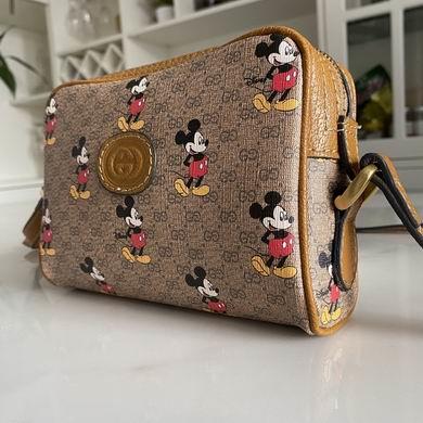 Gucci Bags 1:1 602536 17.5X12X5.5cm DF