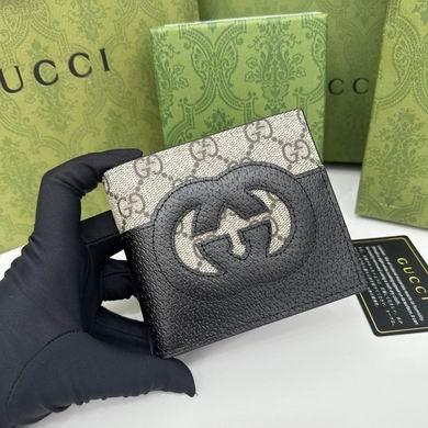 Gucci Bags 1:1 B10 11X10X1.5cm YG 4colour