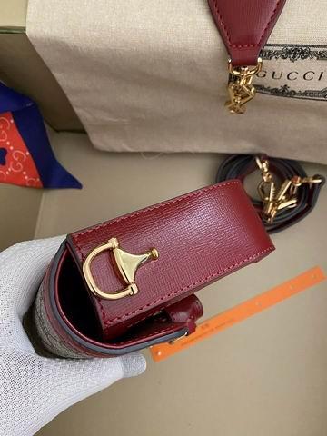 Gucci Bags 1:1 Gucci 1955系列 658574 20.5x14.5x5cm ww3色