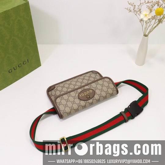 Gucci Bags 1:1 Gucci 493930 24.5x17.5x3.5cm zy