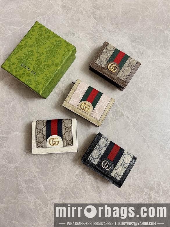 Gucci Bags 1:1 523155 11X9X3cm YG-1