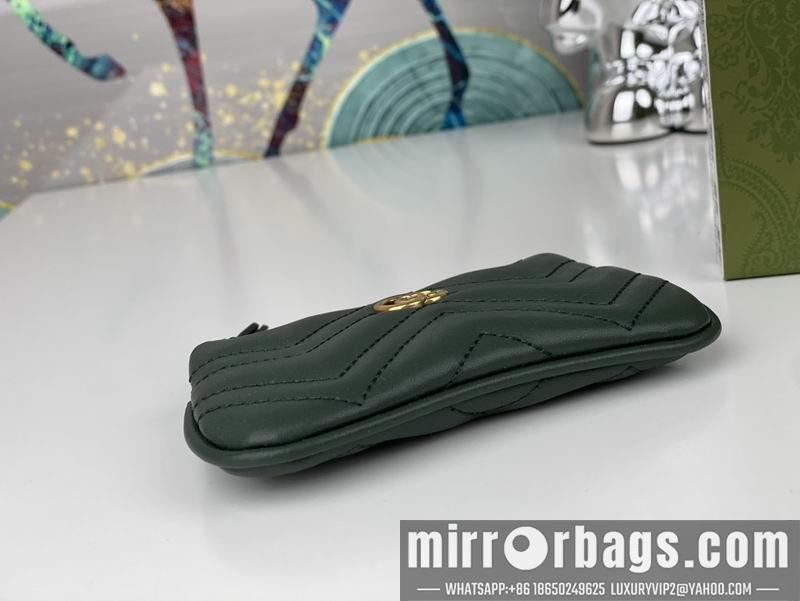 Gucci Bags 1:1 GG 671773 12.5x7x1.5cm zy5色