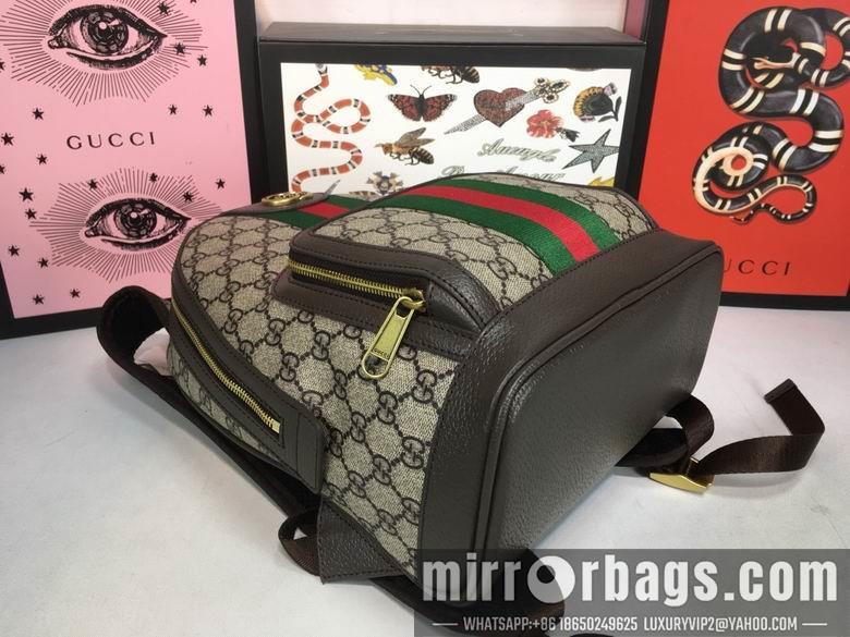 Gucci Bags 1:1 WD547965啡胶 22X29X14