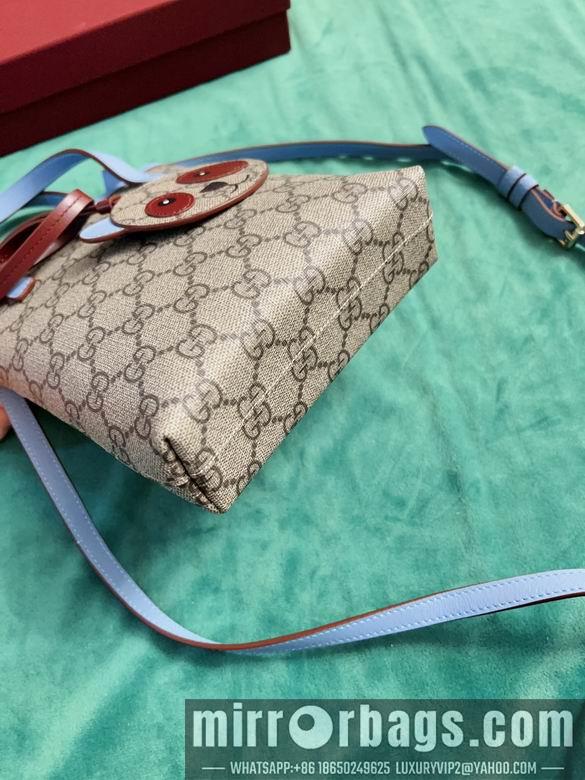 Gucci Bags 1:1 831899 20X15X5cm DF 4colour