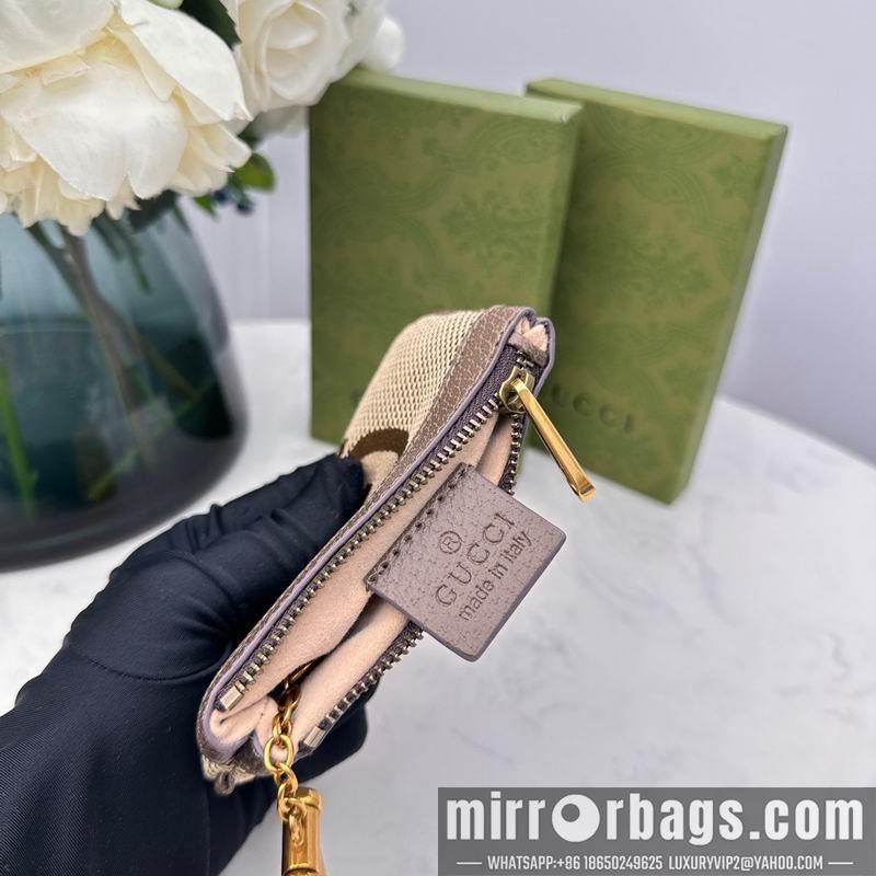 Gucci Bags 1:1 GG 671722 12x7.5x1.5cm zy