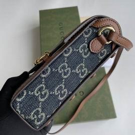 Gucci Bags 1:1 Gucci 625615 11.5x17x4cm zy