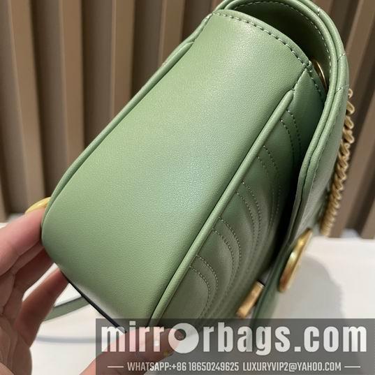 Gucci Bags 1:1 GG 443497 26x15x7cm zy