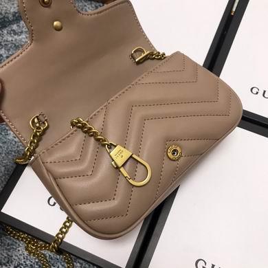 Gucci Bags 1:1 GG 476433 16.5cm zy6色