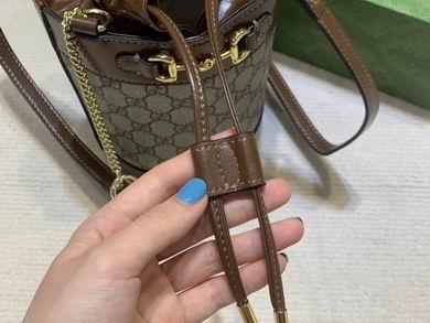 Gucci Bags 1:1 637115 19X14X14cm DF 4colour