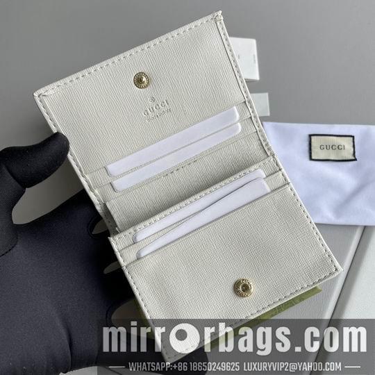 Gucci Bags 1:1 Gucci 621887pvc 11x8.5x3cm zy