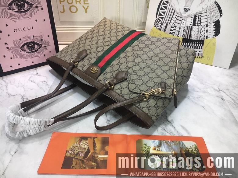 Gucci Bags 1:1 WD631685啡袋 38X28X14