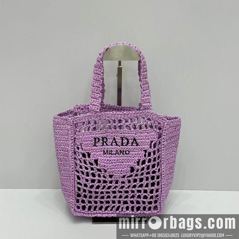 Prada Bags 22X20X10cm 072110 XMY 6