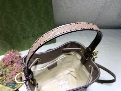 Gucci Bags 1:1 550621 20.5X26X11cm DF 2colour