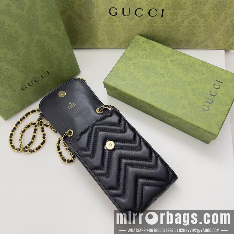 Gucci Bags 1:1 GG 678 18.5x10cm zy