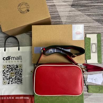 Gucci Bags 1:1 702427 25X16X9.5cm MP