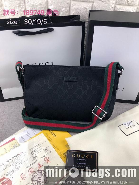 Gucci Bags 1:1 GG 189749 30x19x5cm zy1