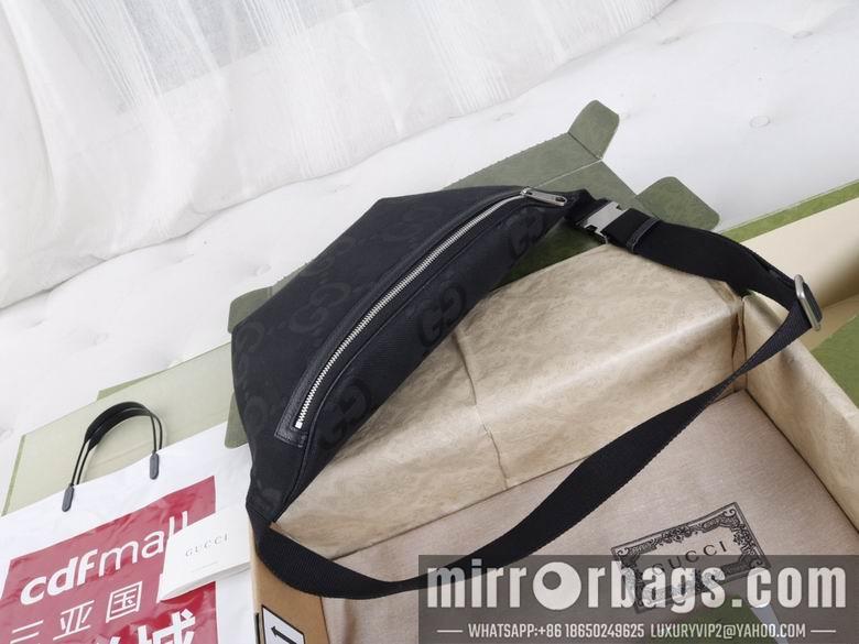 Gucci Bags 1:1 696031 39X17X4cm YG 2colour