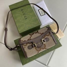 Gucci Bags 1:1 Gucci 1955 699296 18x12x5cm zy