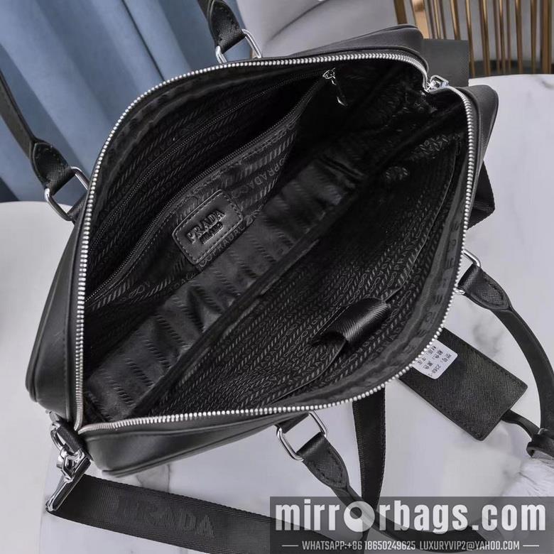 Prada Bags 2368-3 38X28X8cm XM
