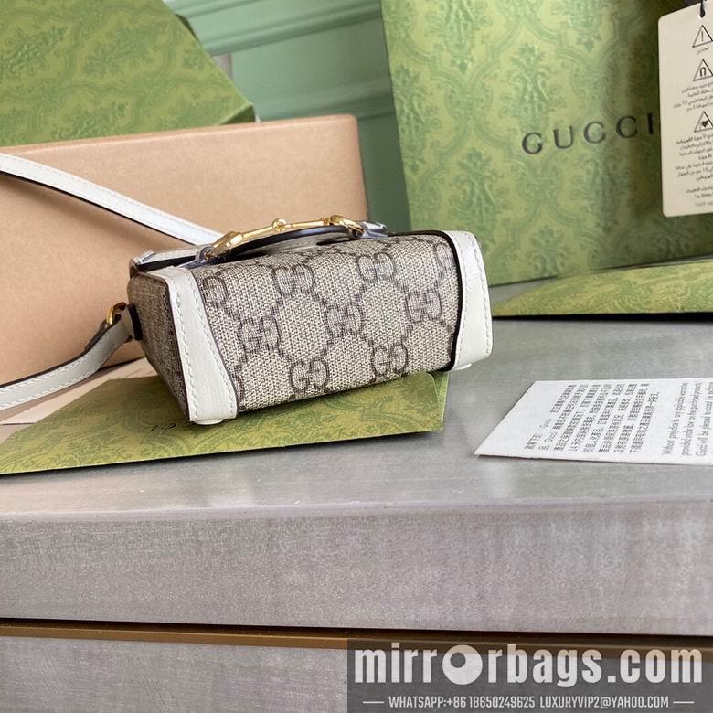 Gucci Bags 1:1 625615 11.5X17X4cm