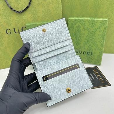 Gucci Bags 1:1 746059 11X9X3cm YG 4colour