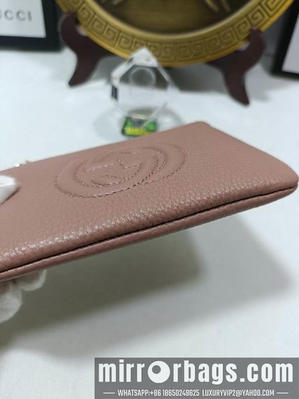 Gucci Bags 1:1 8006 15X9.5cm YG 4colour