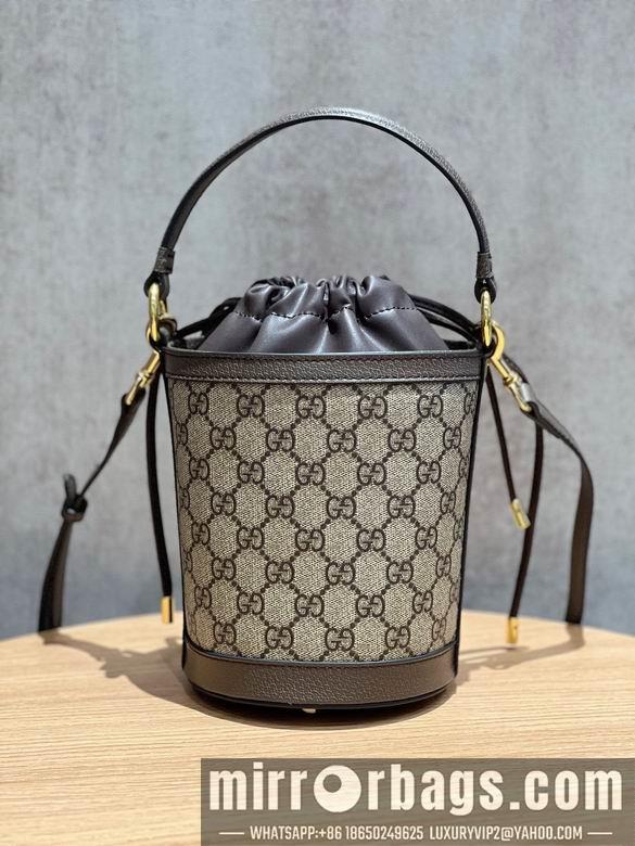 Gucci Bags 1:1 Ophidia 760199 11.5X20X8cm DF 3colour