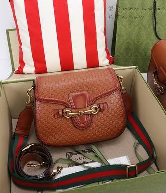 Gucci Bags 1:1 383848 25X16X7cm DF