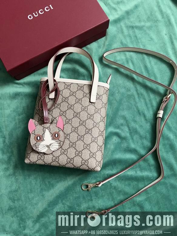 Gucci Bags 1:1 831899 20X15X5cm DF 4colour