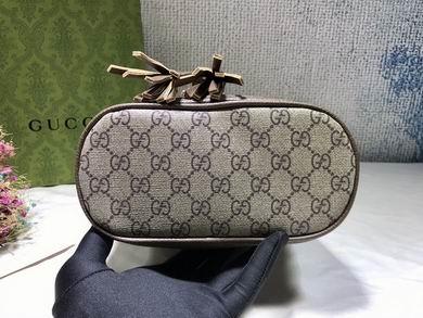 Gucci Bags 1:1 550621 20.5X26X11cm DF 2colour