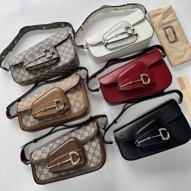 Gucci Bags 1:1 GG 764155 26.5x10.5x17cm zy