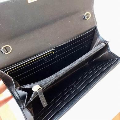 Gucci Bags 1:1 453506 19X10.5X3.5cm XM 2colour