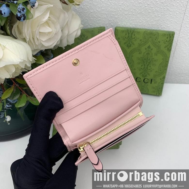 Gucci Bags 1:1 7019 11X9X3cm ZC 4colour