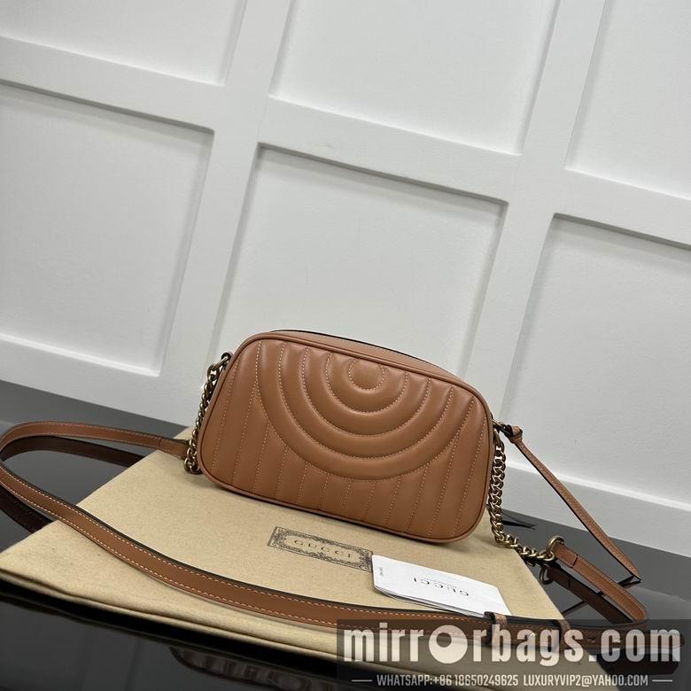 Gucci Bags 1:1 447632 24X13X7cm DF