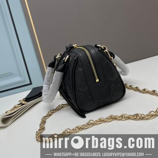 Gucci Bags 1:1 Gucci Matelasse 19x13x11cm ww3色