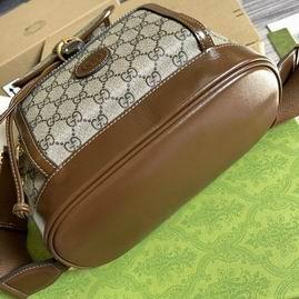 Gucci Bags 1:1 Gucci vintage 674147 26.5x30x13cm CN2色