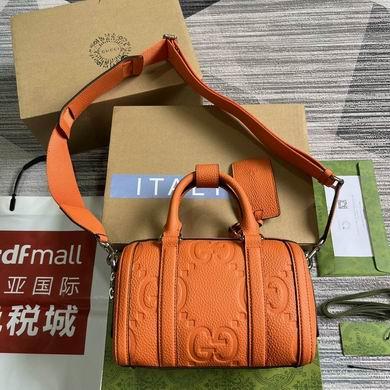 Gucci Bags 1:1 725292 22X15X12.5cm YG 4colour