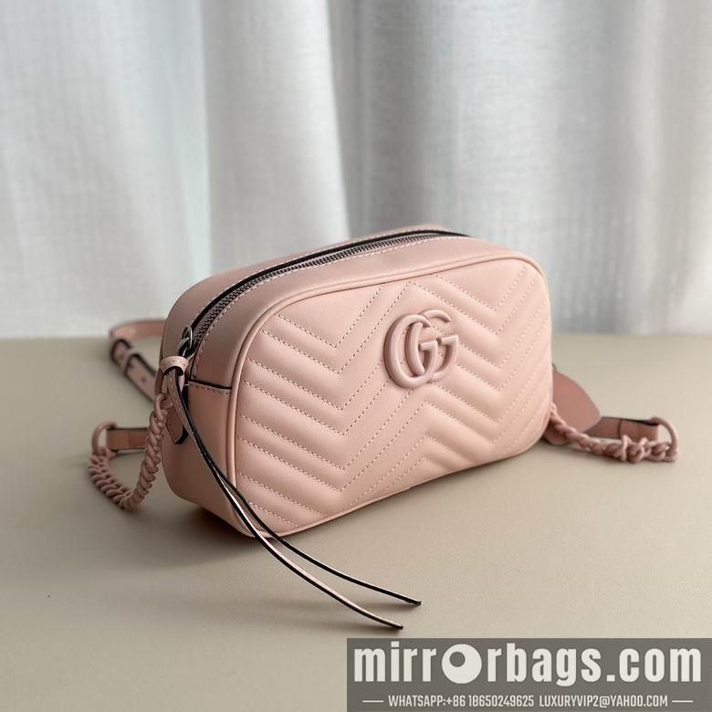 Gucci Bags 1:1 447632 24X13X7cm XMY